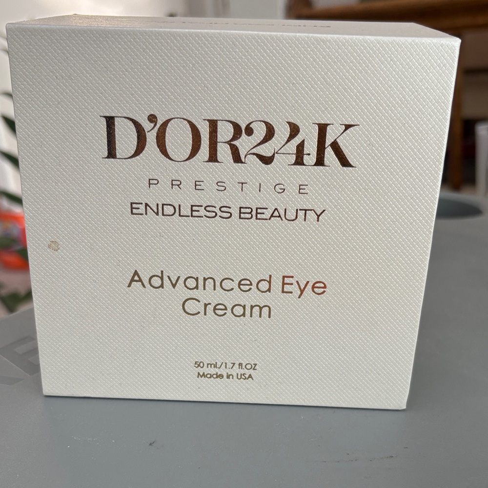 Prestige Advanced Eye Cream - Cream